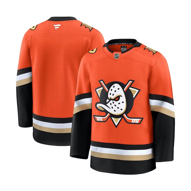 Pre-Order – Lukas Dostal Autographed Anaheim Ducks Home Fanatics Premium Jersey