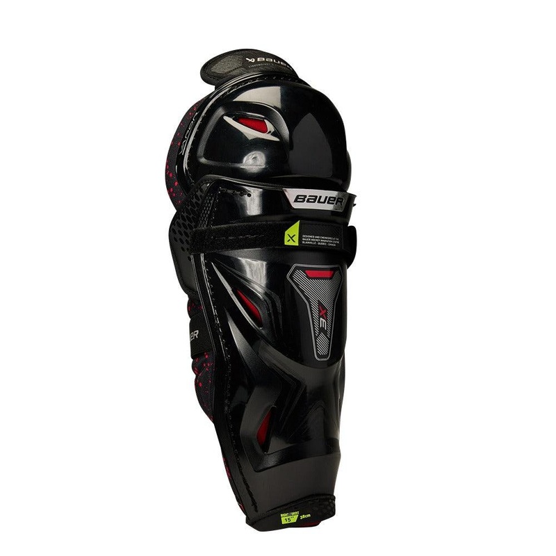Vapor 3X Shin Guards – Intermediate