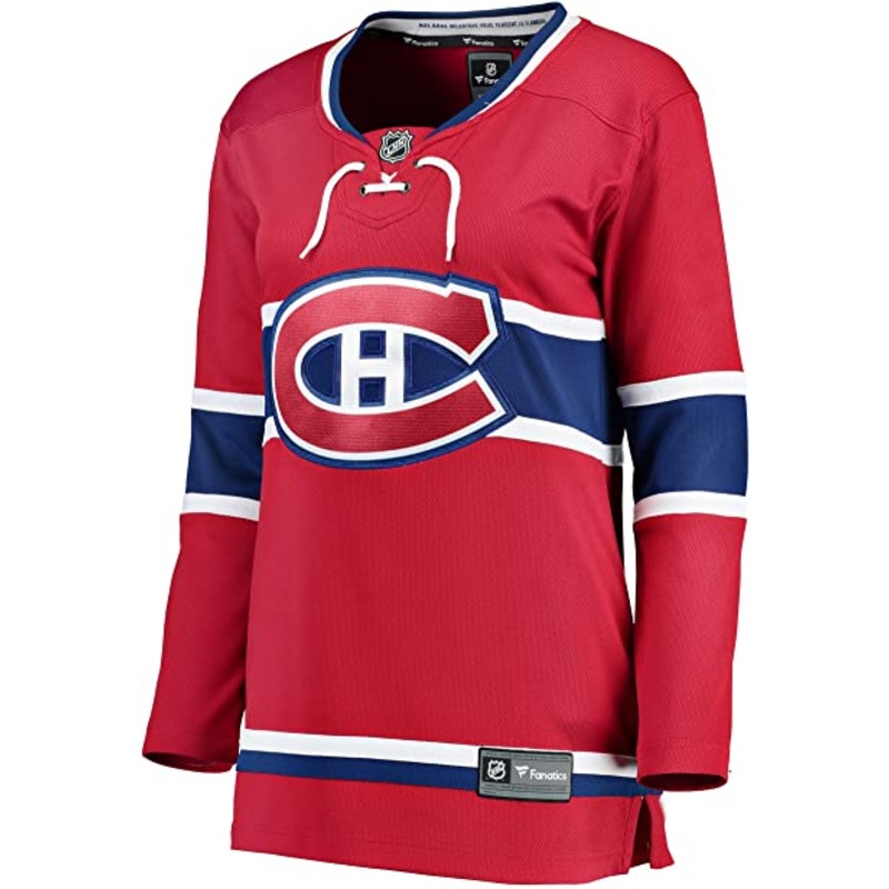 WOMEN’S BREAKAWAY JERSEY MONTREAL CANADIENS