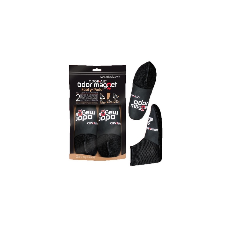 ODOR-AID Magnet Footy-Pods