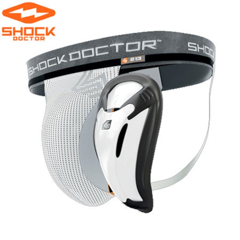 Shock Doctor BioFlex Cup and Support