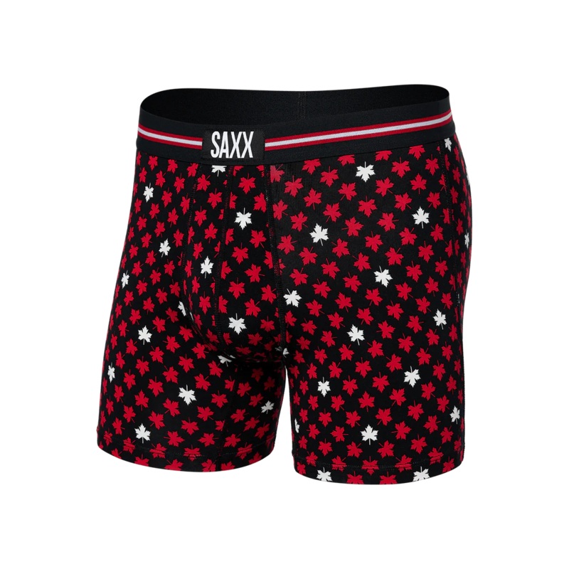 Vibe Boxer Brief – Maple Leaf|XS|S|M|L|XL|XXL