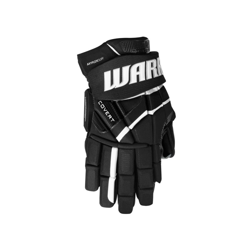 Warrior Glove QR6 Sr Black|13|14|15
