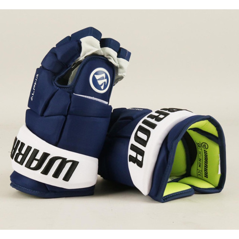 13 Warrior Alpha DX Pro Gloves – Team Stock Tampa Bay Lightning #5