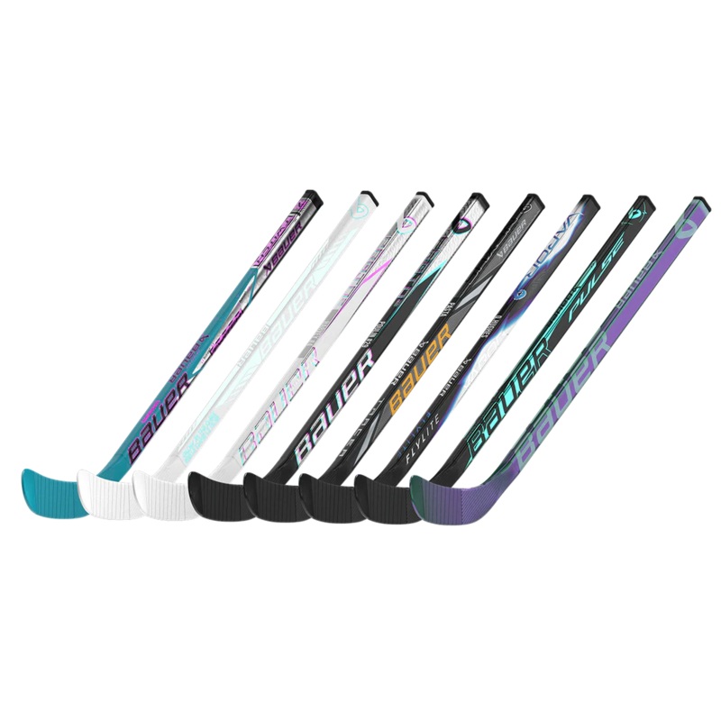 Bauer Mystery Minis Player Sticks – 2025
