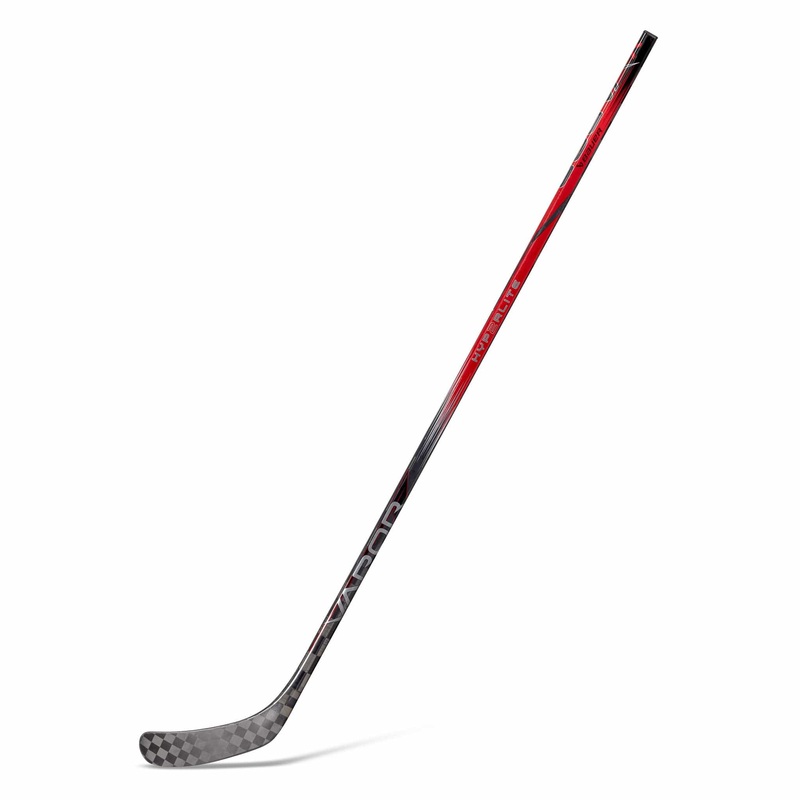 Bauer Vapor HyperLite2 Senior Hockey Stick – Red