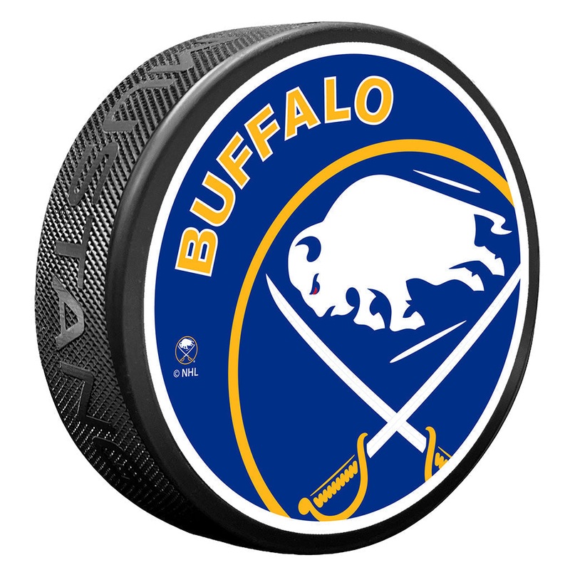 Buffalo Sabres Puck – Icon