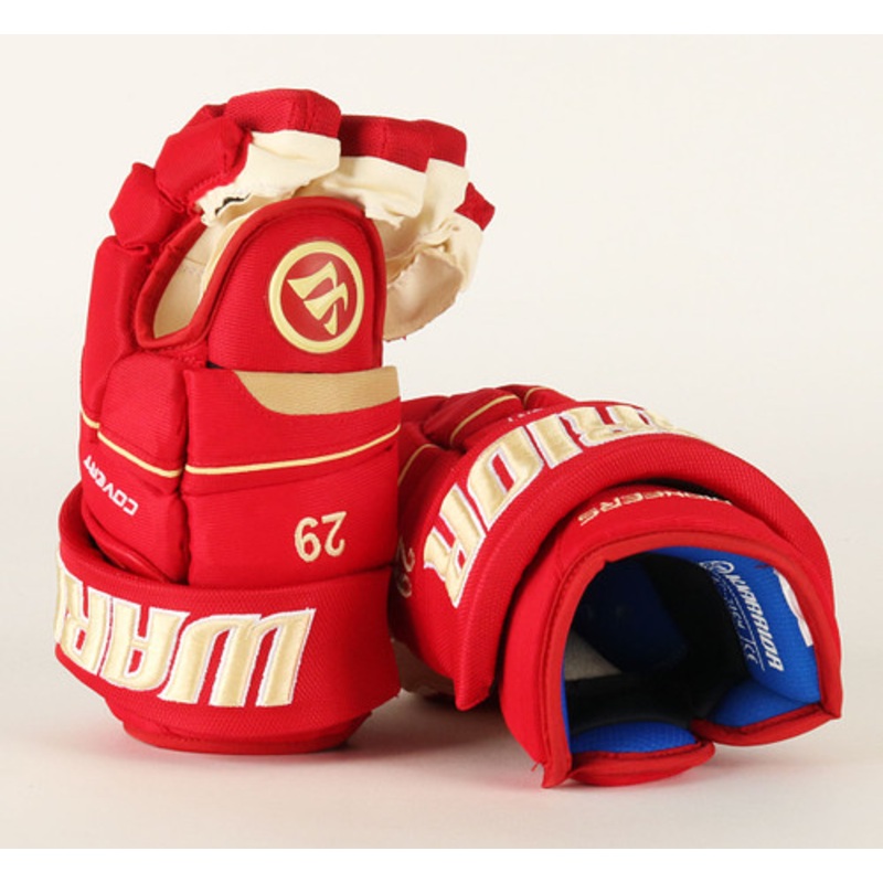 13 Warrior Covert QRE Pro Gloves – Tristan Lemyre Denver University