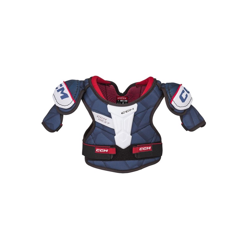 CCM Shoulder Pad Next Yth|S|M|L