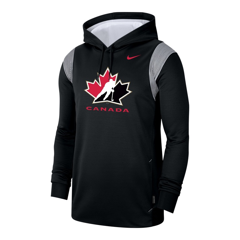 Team Hockey Canada Club Fleece Men’s Pullover Hoodie