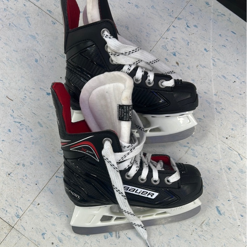 Used Bauer Vapor X250 Youth Skates