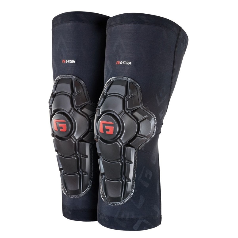 Youth Pro X2 Knee Pad|BLACK|S/M|L/XL