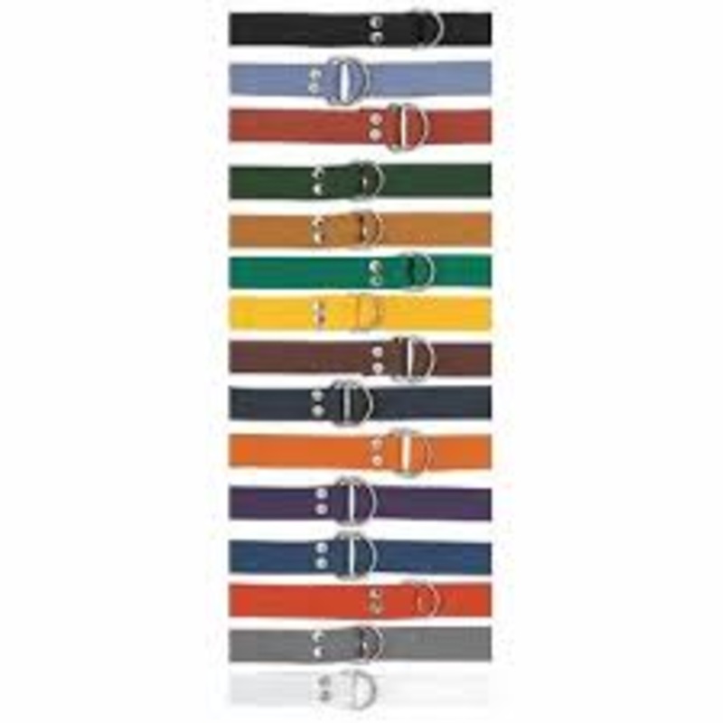 1 Football Belts-FB7|Purple|Dark Green|Black|White|Royal|Maroon