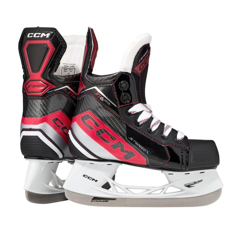 CCM Jetspeed FT6 Pro Hockey Skates – Youth