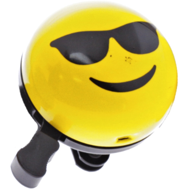 Emoji Sunglasses Bell