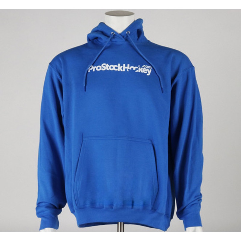 ProStockHockey XX-Large Royal Blue Hoodie