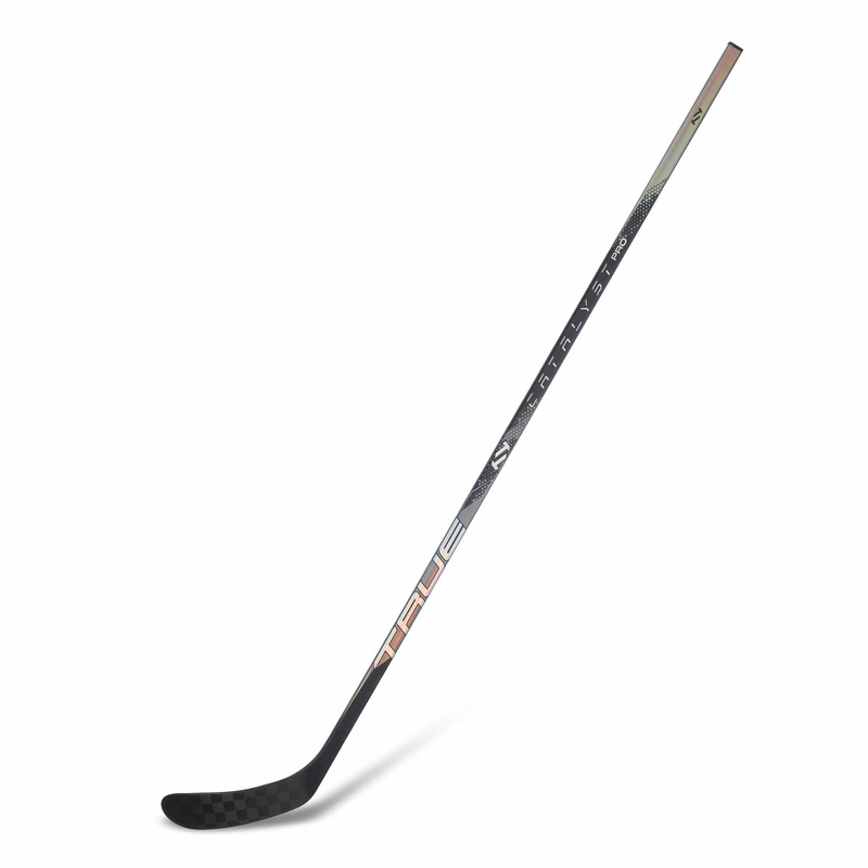 TRUE Catalyst Pro Junior Hockey Stick – 20 Flex