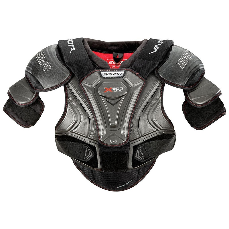 Vapor X900 Lite Shoulder Pads – Junior