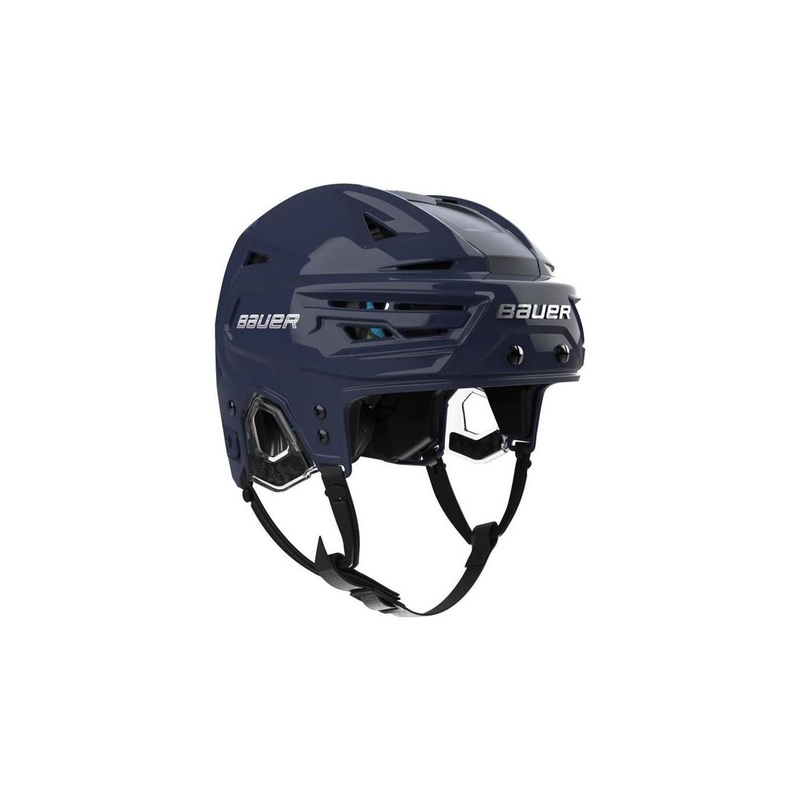 Bauer Hockey Helmet Re-Akt 155 Combo Navy