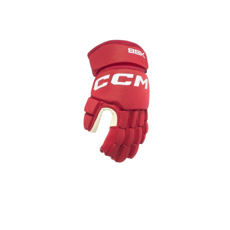 CCM Bandy Gloves 88k Jr Red|XXS|XS
