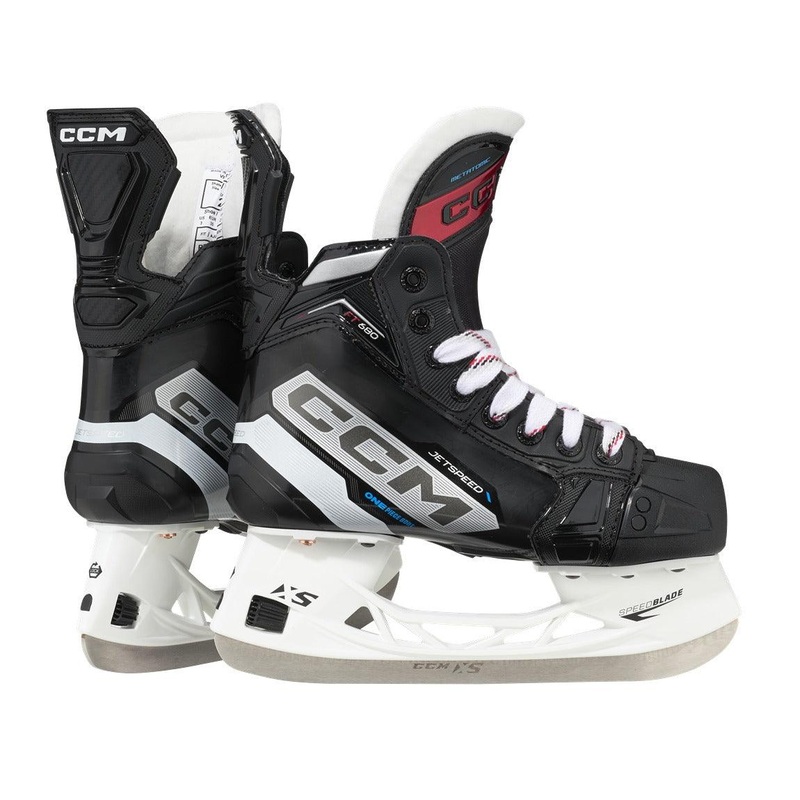 CCM Jetspeed FT680 Hockey Skates – Junior