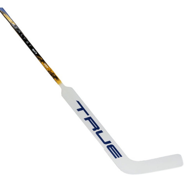 Left – Jordan Binnington White Catalyst 9X3 Stick #3