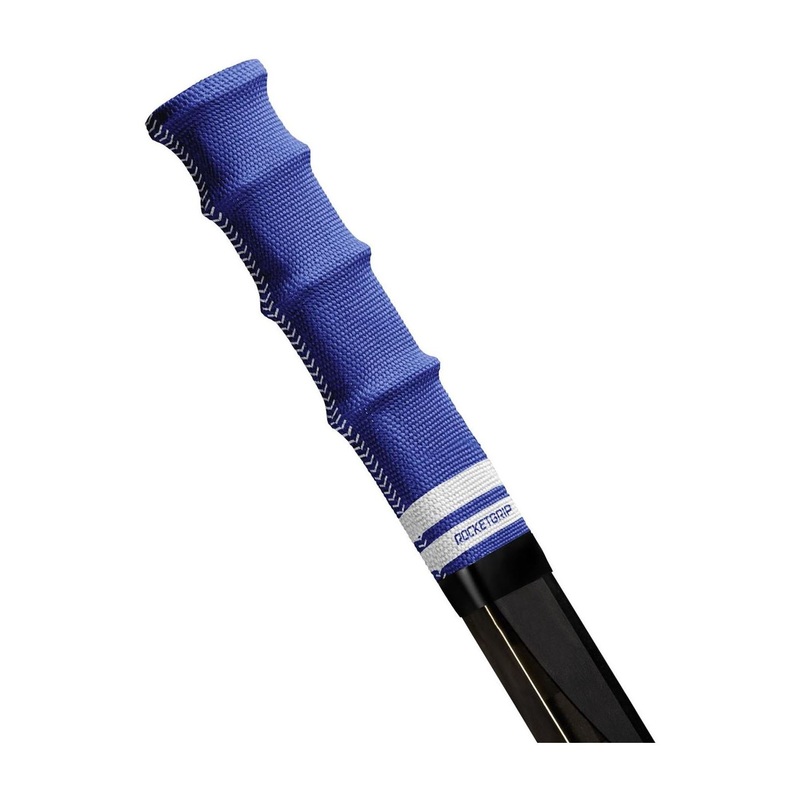 Rocketgrip Fabric Blue-White
