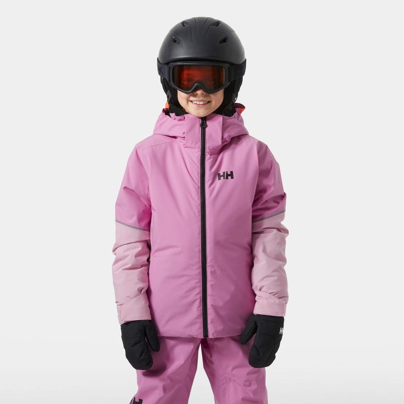Helly Hansen Juniors Jewel Resort Ski Jacket