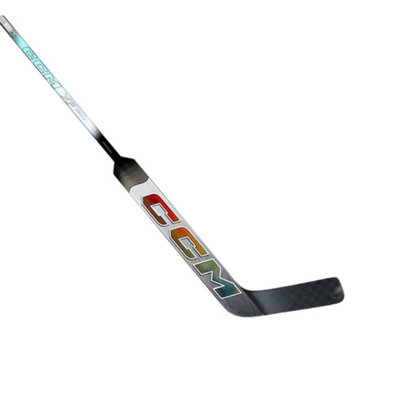 Left – Pheonix Copley Black Extreme Flex 5 Pro  ‘Dressed as XF Pro’ Stick