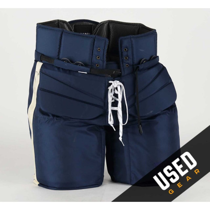 Size L – Vaughn pro Goalie Pants – Jean-Francois Berube Columbus Blue Jackets