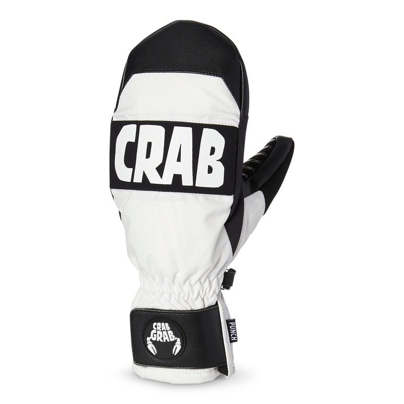 Youth Punch Mitt|WHITE|S|M|L