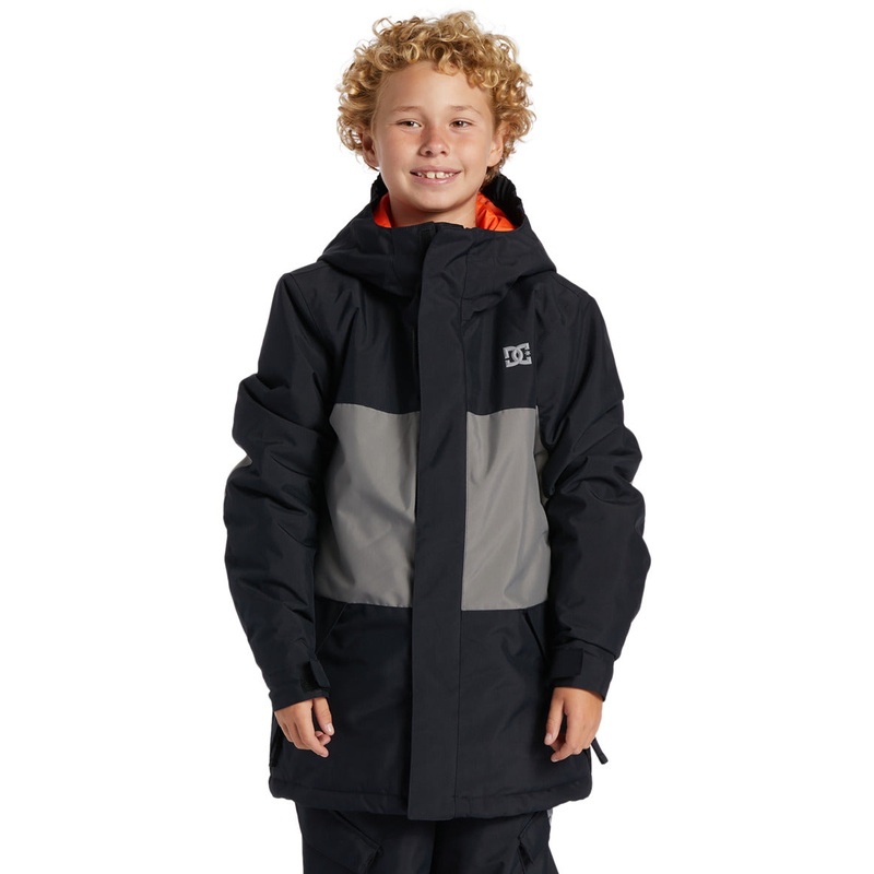 Boys’ Defy Technical Snow Jacket
