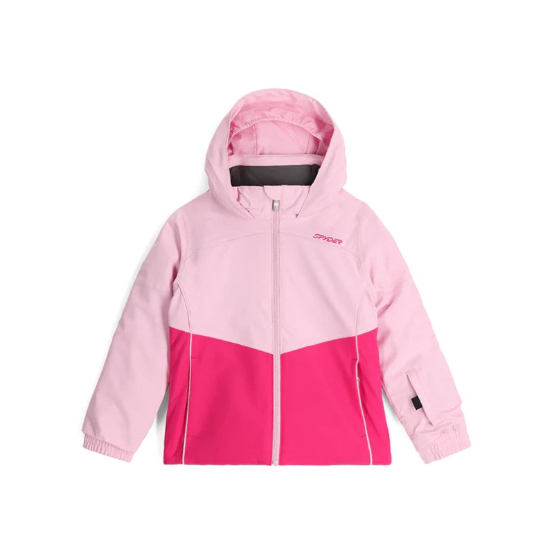 Girls’ Conquer Insulated Jacket