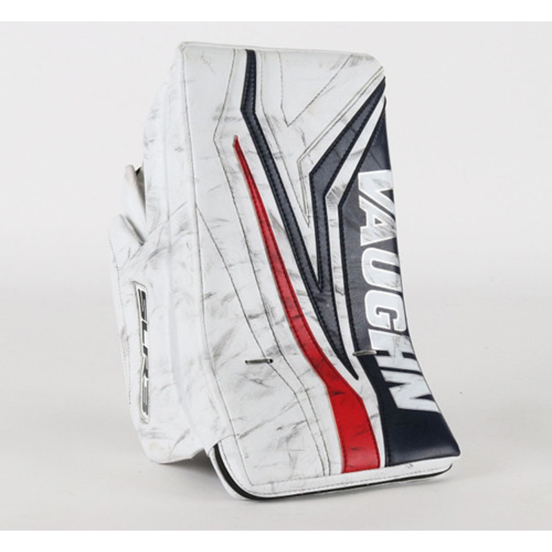 Regular – Vaughn Ventus SLR3 White Blocker – Daniil Tarasov Columbus Blue Jackets
