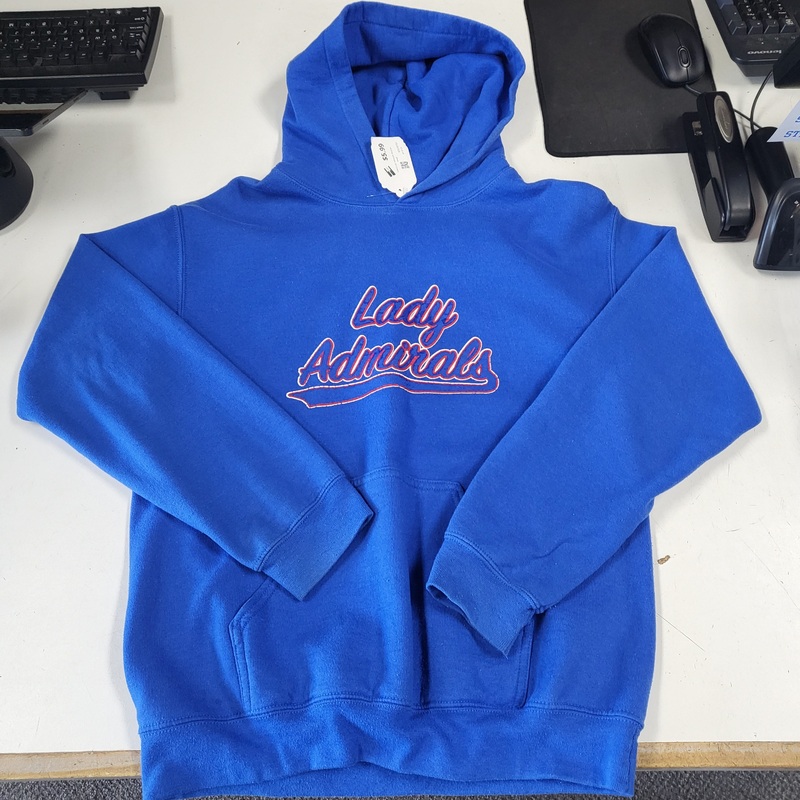 Used Lady Admirals Hoodies|Small|XL