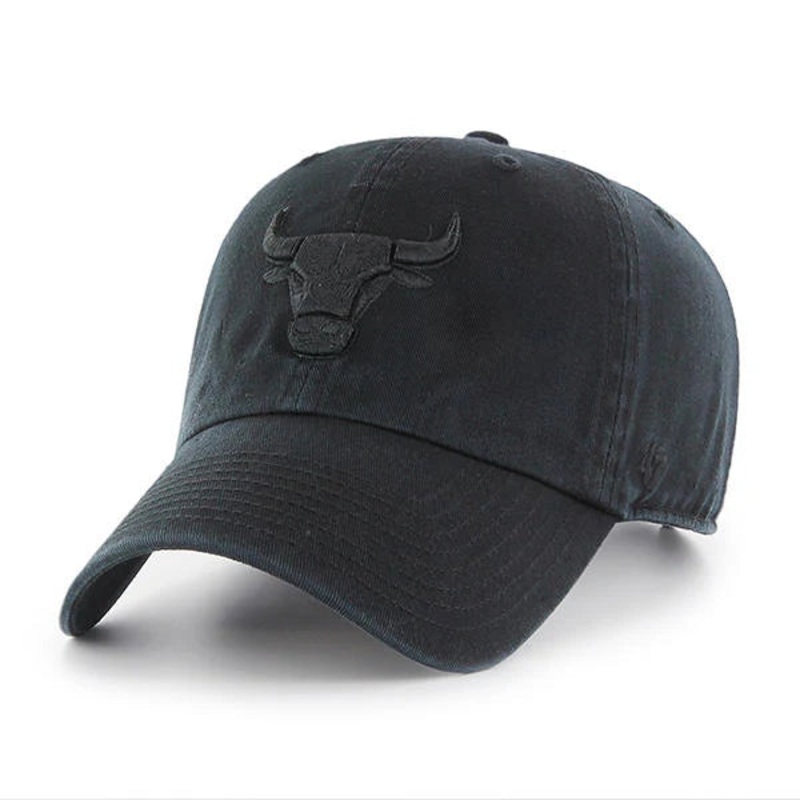 ’47 Brand Clean Up Cap-Chicago Bulls