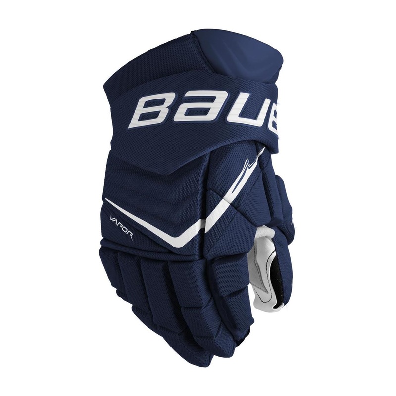 Bauer Hockey Gloves Vapor Flylite Jr Navy