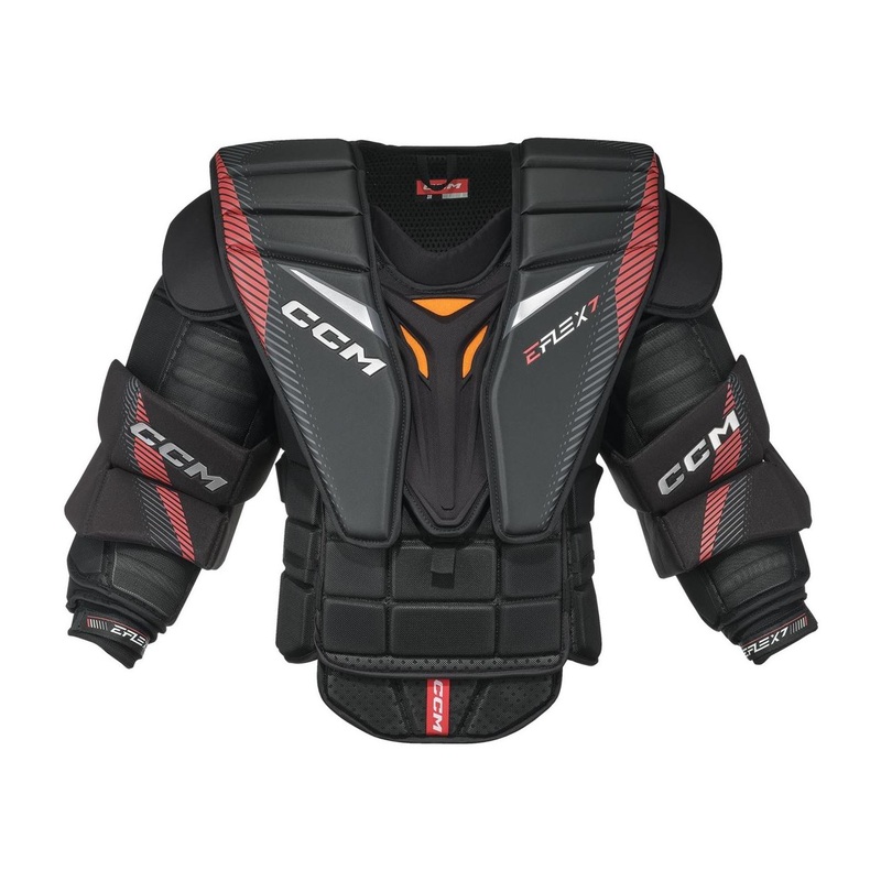 CCM Goalie Chest & Arm EFLEX 7 Pro Custom Sr