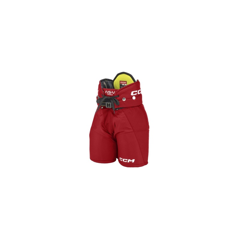 CCM Hockey Pant AS-V Pro Yth Red
