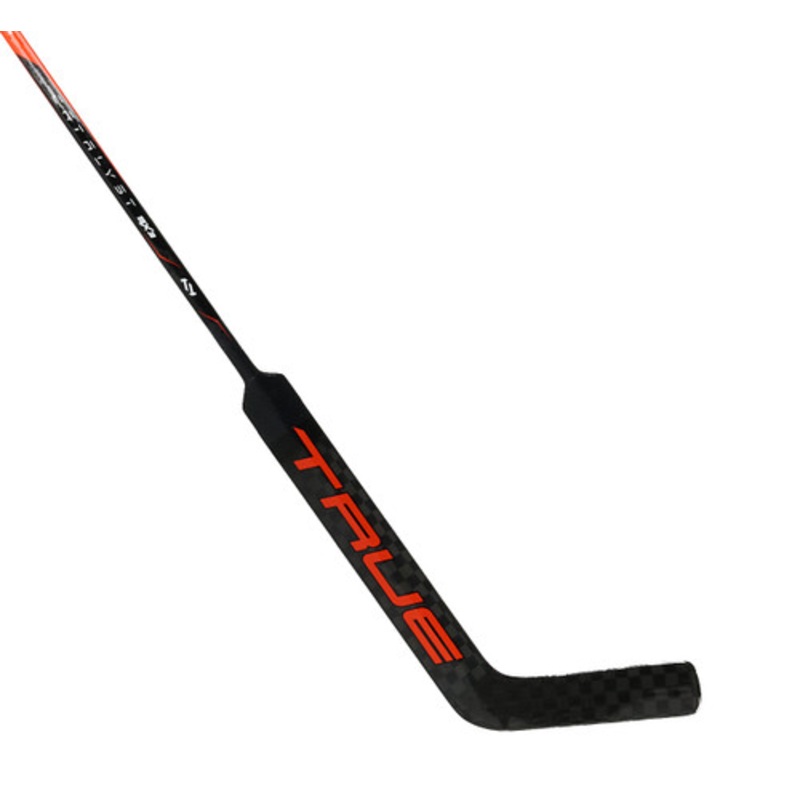 Left – Taylor Hyland Black Catalyst 9X3 Stick