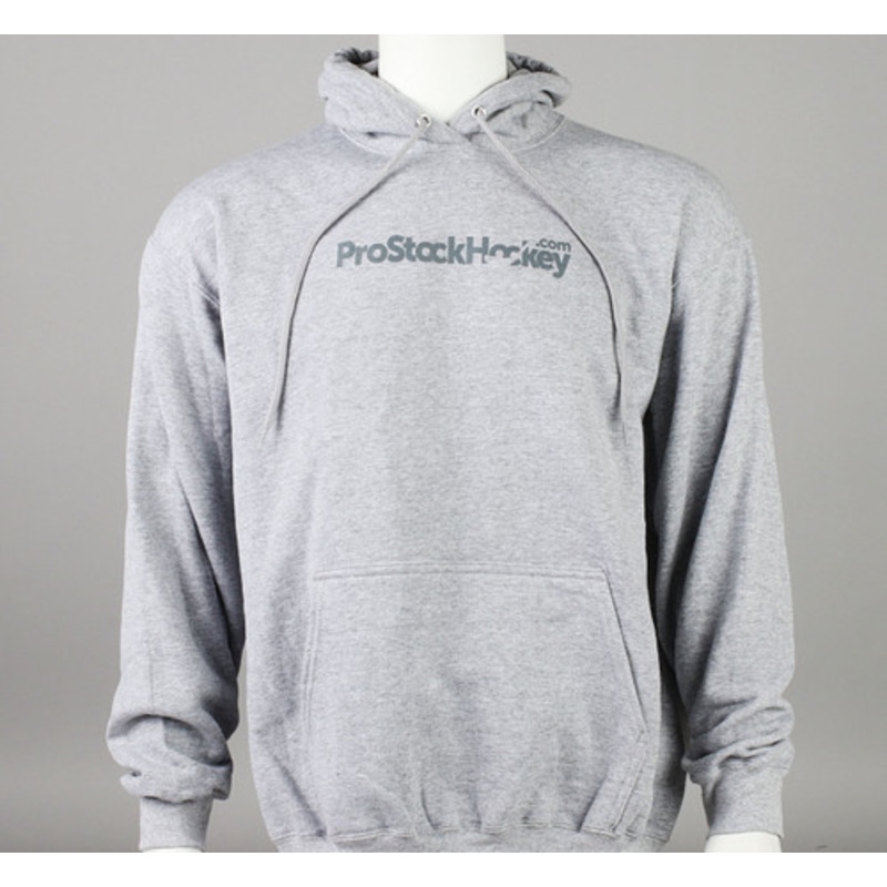 ProStockHockey Gray Hoodie