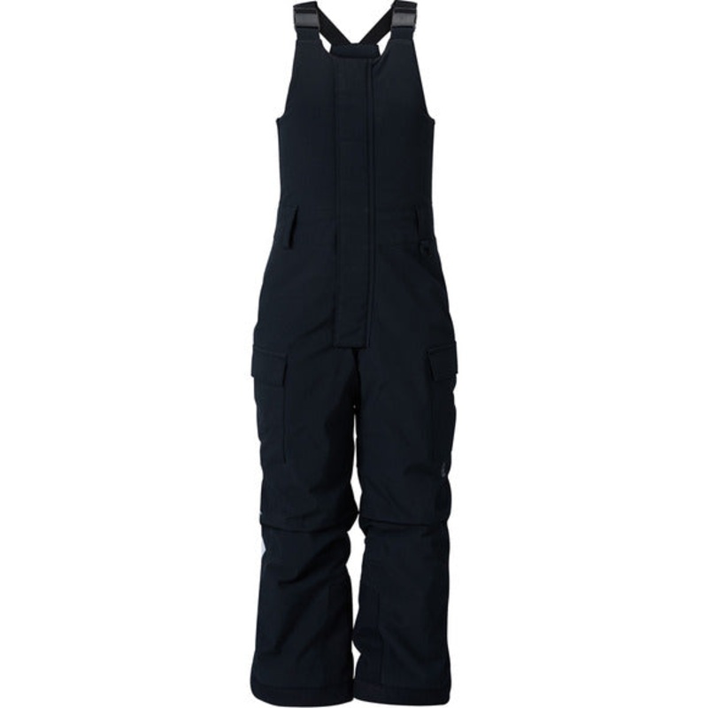 Ripzone Slalom Kids Winter Sports Insulated Pants with Bib