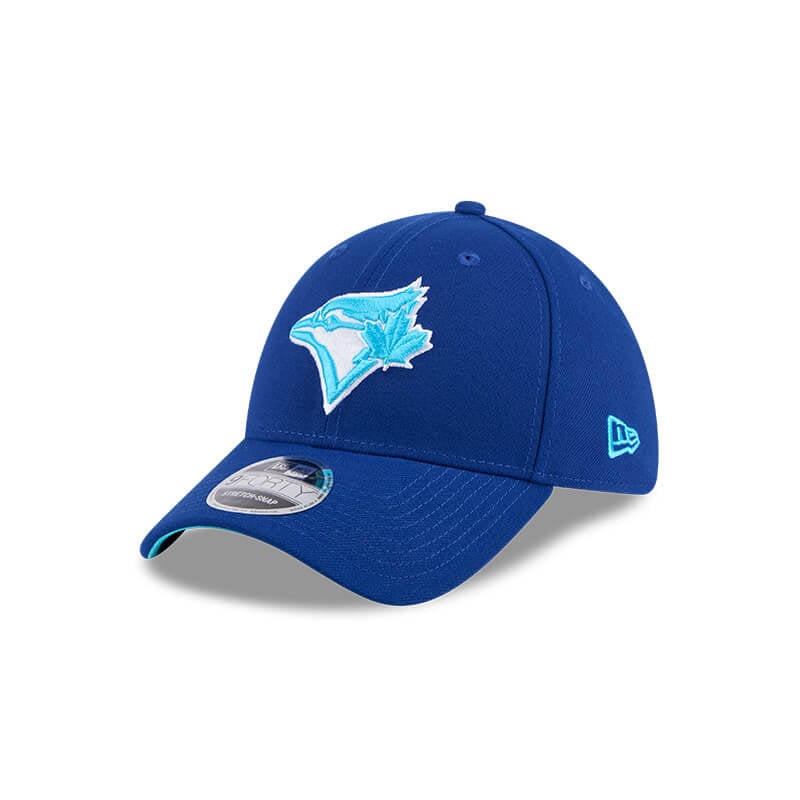 Toronto Blue Jays Fathers Day 2024 9FORTY Adjustable Hat