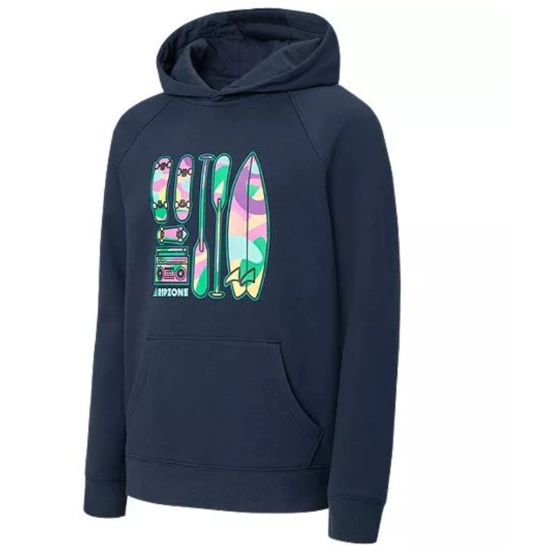 Youth Greystone Graphic Hoodie