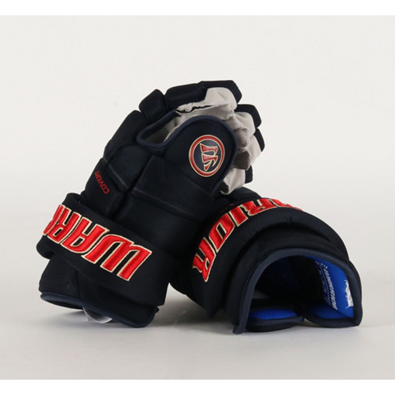 15 Warrior Covert QRE Pro Gloves – Seattle Kraken Winter Classic