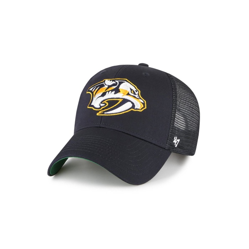 47 Brand Cap NHL Branson Nashville Predators