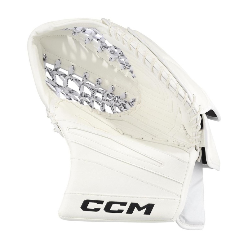 CCM Catch Glove EFLEX 7.9 Int White