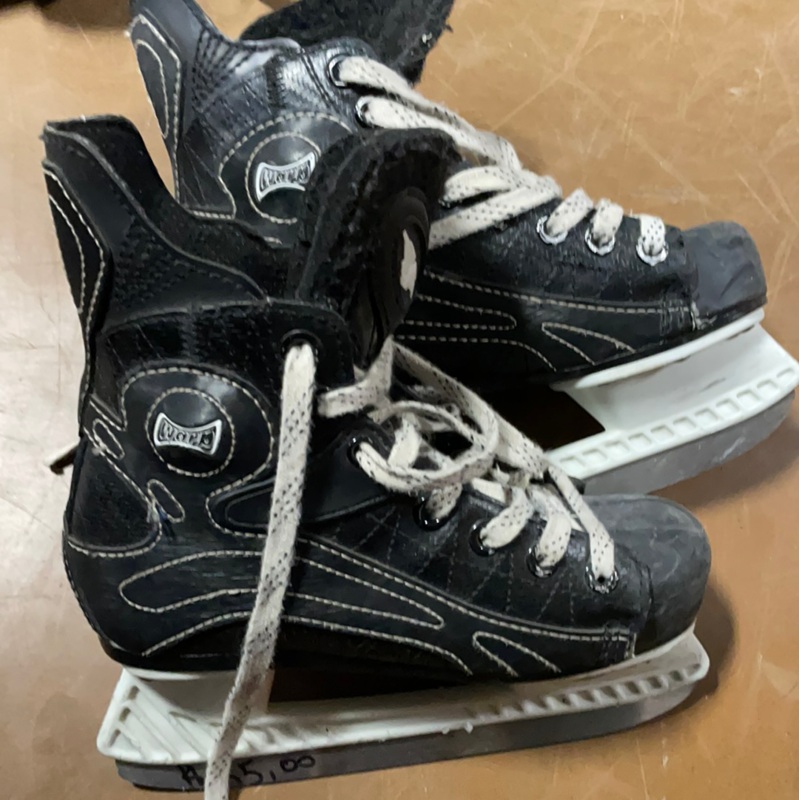 Used Mission Warp 1D Skates|1.0|Junior