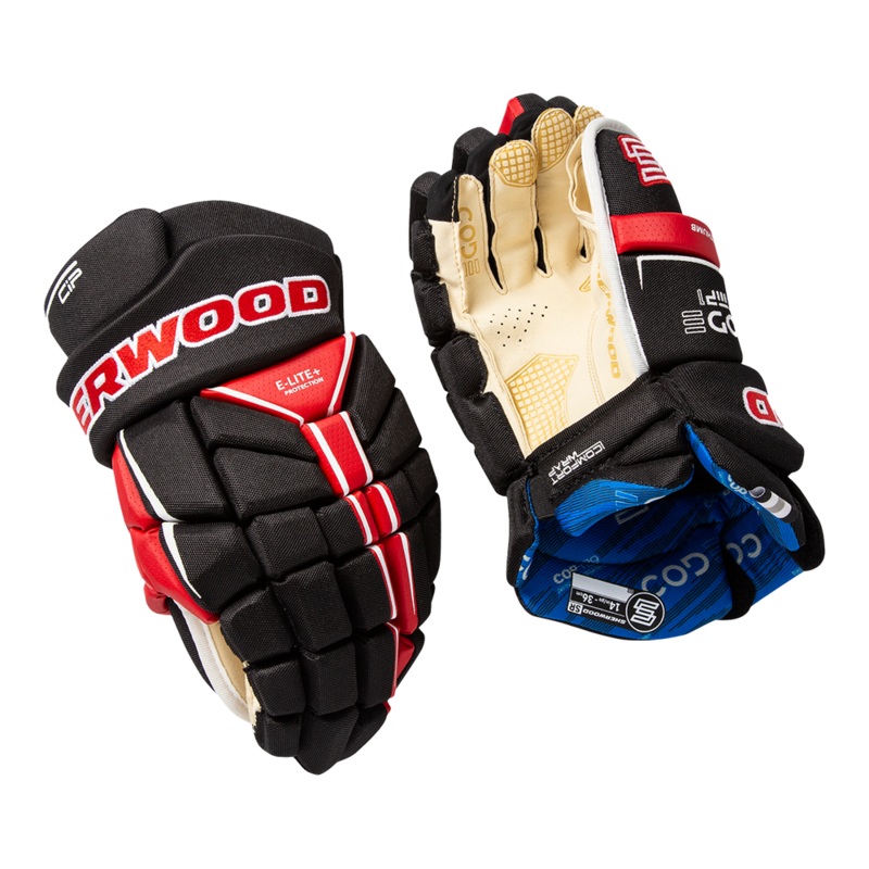 Senior Code TMP 1 Hockey Gloves