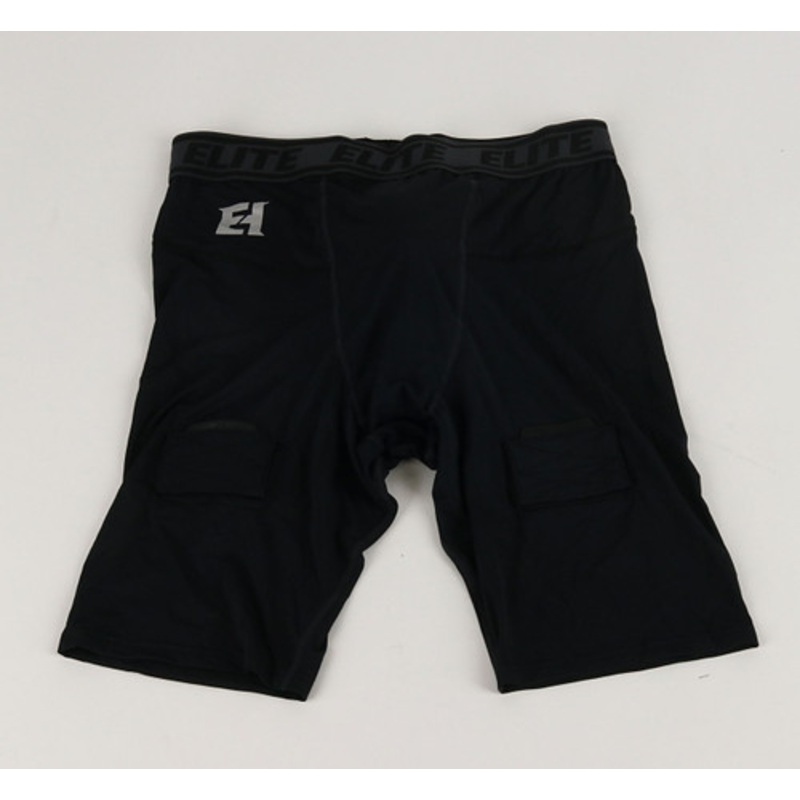 Small Elite Hockey Compression Short with Cup